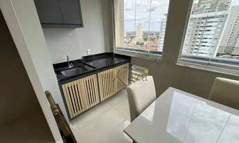 Imagem 4: Apartamento - Parque Industrial - Residencial Maranata Parque - 2 dormitórios - 62,50m²