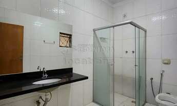 Imagem 6: Casa Padrão em São José do Rio Preto