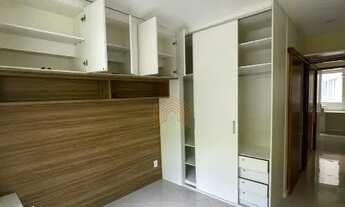 Imagem 6: Apartamento com móveis modulados no Santa Rosa Barra Mansa