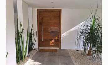 Imagem 5: Casa alto padrão com 5 quartos, suites, escritório, área gourmet, piscina no Residencial V