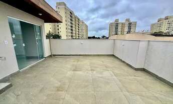 Imagem 4: Cobertura com 3 Quartos e 3 banheiros à Venda, 126 m² por R$ 580.000