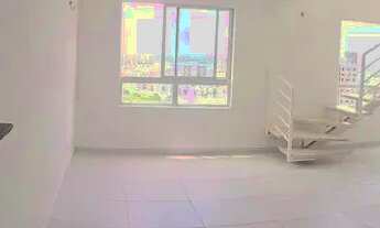 Imagem 2: JB COBERTURA EM PONTA NEGRA COM 3 QUARTOS SENDO 2 SUÍTES 171m²..