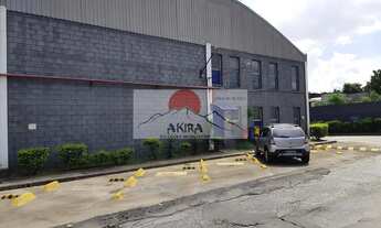 Imagem 3: Galpão 1.100 m² c/ doca em condominio fechado na Fernão Dias