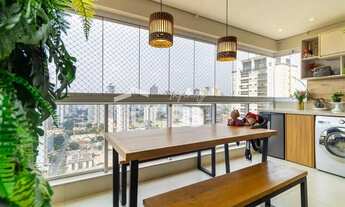 Imagem: Follow Bueno - Apartamento 3 quartos, sendo