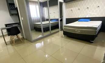 Imagem 3: Flat mobiliado para locação na 106 Sul