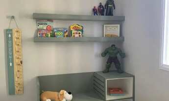 Imagem 7: Oportunidade Única: Apartamento de 96m² em Torre Única no Jardim Satélite! Não perca!