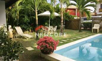 Imagem 3: Casa de condomínio em Rua do Lambari - Praia do Forte - Mata de São João/BA