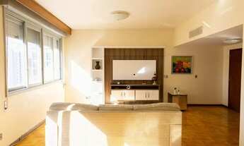 Imagem 5: Apartamento a venda e locação no Centro de Pelotas com 150m², 3 dormitórios (1 suíte). Con