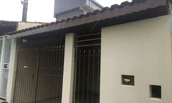 Imagem 2: Casa com 3 dormitórios para alugar, 95 m² por R$ 2.299,09/mês - Jardim Morada do Sol - Ind
