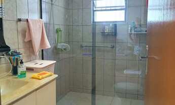 Imagem 7: Sobrado isolado 3quartos 2suítes 3banheiros 2vagas piscina Marapé Santos-SP