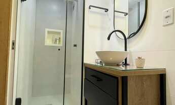 Imagem 6: Apartamento com linda vista definida para o Rio Guaíba ? amplo, arejado e com sol da tarde