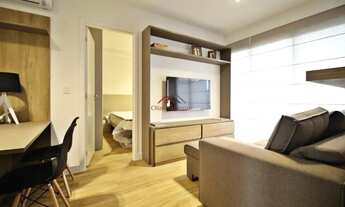 Imagem 3: Venda Apartamento 1 Dormitórios - 44 m² Pinheiros