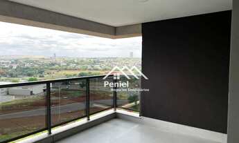 Imagem 7: Apartamento com 3 dormitórios à venda, 227 m² por R$ 1.950.000 - Jardim Ilhas do Sul - Rib