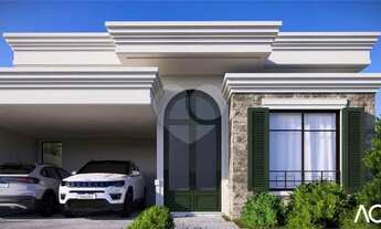 Imagem 3: Condomínio com 3 quartos à venda em Loteamento Residencial E Comercial Villa D'aquila