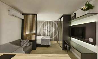 Imagem 2: Imóvel para venda com 34 metros quadrados com 1 quarto em Córrego Grande - Florianópolis