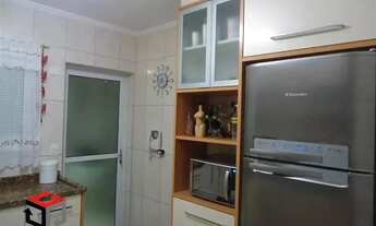 Imagem 6: Sobrado à venda 3 quartos 3 suítes 3 vagas Bela Vista - Santo André - SP