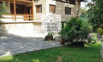 Imagem 2: Casa de condomínio com 7 quartos sendo 5 suítes - Monte Olivete - Guapimirim - RJ