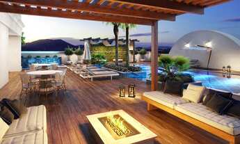 Imagem 5: Apartamento - 4 dormitórios - 4 Suítes - localizado em Itapema / Castelo Branco REF: DW603