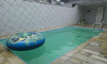 Imagem 5: Sobrado em Rua Xavier Pinheiro - Vila Mathias - Santos/SP