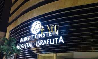 Imagem 3: Uma das últimas salas disponíveis nessa planta específica para aluguel mensal