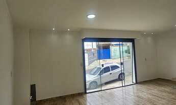 Imagem 6: Salão 40m² com banheiro