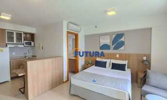 Imagem 3: Excelente Flat à venda, 32 m² por R$ 545.000 - Ed. Saint Moritz - Asa Norte - Brasília/DF