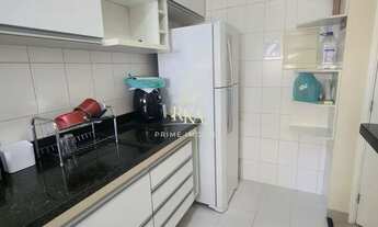 Imagem 6: Apartamento mobiliado para locação no Edifício Santiago em Alphaville - Barueri