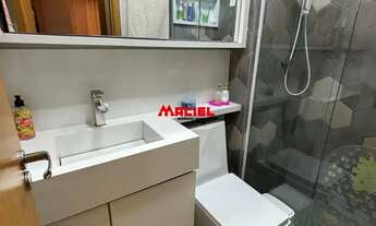 Imagem 5: Imóvel para venda com 44 metros quadrados com 2 quartos em Jardim Sul - São José dos Campo