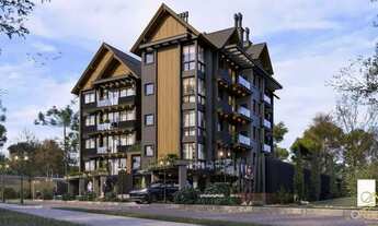 Imagem 2: Apartamento com dois dormitórios sendo um suíte no Bairro Juriti em Nova Petrópolis RS! RE