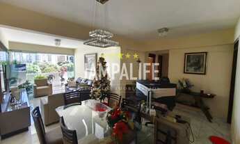 Imagem 3: Ap 3 quartos semi-mobiliado próximo ao retão de Manaíra