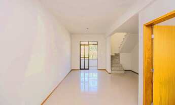 Imagem: Cobertura novinha, com terraço e varanda