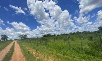 Imagem 5: Fazenda Próximo da cidade de Jangada MT