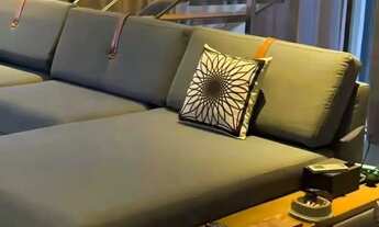 Imagem 2: Casa a Venda Royal Boulevard com 4 quartos, sendo 3 suítes - Parque Rodoviário, Campos dos