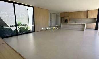 Imagem 3: Casa de condomínio à venda, no Veredas, com 3 suítes e lago