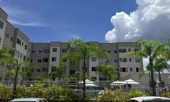 Imagem 2: Imóvel para aluguel com 44 metros quadrados com 2 quartos em Campo Grande - Rio de Janeiro