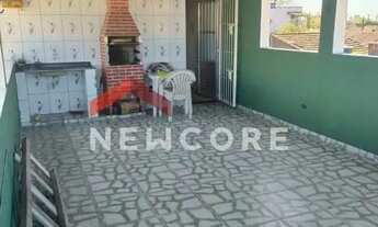 Imagem 4: Sobrado em Rua São Jorge - BAL. JUSSARA - Mongaguá/SP