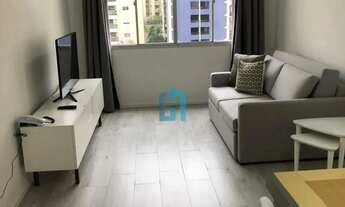 Imagem: Apartamento disponível em Moema