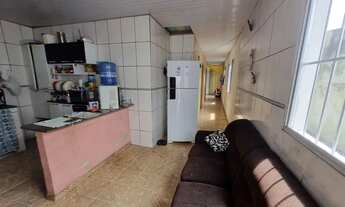 Imagem: NOVO ALEIXO - Casa com 03 Quartos