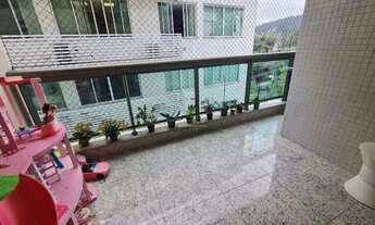 Imagem 2: Apartamento com 3 dormitórios à venda, 130 m² por R$ 1.185.000,00 - Charitas - Niterói/RJ