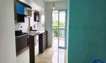 Imagem 4: Apartamento Para Locacao de 74m² Com 3 Dormitorios e 2 Vagas de Garagem No Vila Osasco Em