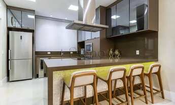 Imagem 6: Sobrado à venda com 4 suítes no Alphaville Dom Pedro 3, Campinas