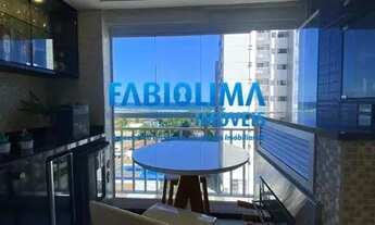 Imagem 2: Apartamento no Cond. Vila do Mar, Buraquinho, Lauro de Freitas