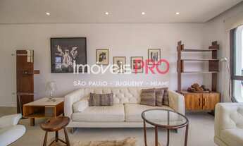 Imagem 6: Apartamento mobiliado para locação no Jardim Paulista ? 2 dormitórios, 2 vagas, 123 m²