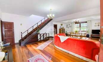 Imagem 3: Casa à venda com 6 suítes, 553m² - Quitandinha - Petrópolis/RJ