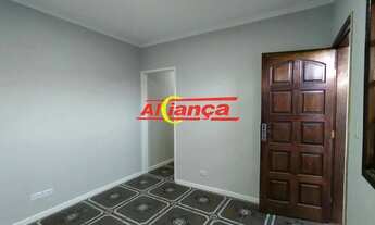 Imagem: CASA COM SALÃO COMERCIAL Á VENDA 125m²