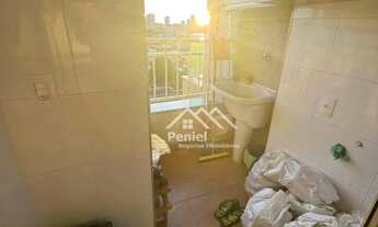 Imagem 2: Apartamento com 2 dormitórios à venda, 82 m² por R$ 540.000,00 - Jardim Paulista - Ribeirã