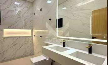 Imagem: Casa 3 Suítes no Jardim Mont Serrat