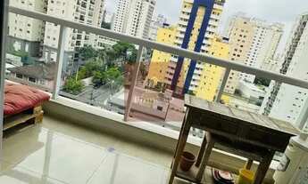 Imagem 2: 1 dormitório mobiliado em Moema, com 1 vaga de garagem