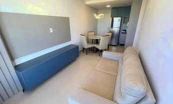 Imagem 5: BEACH CLASS JAQUEIRA, 1ª LOCAÇÃO, NOVO, ANDAR ALTO, 1 QUARTO, 33 M², MOBILIADO, LAZER COMP