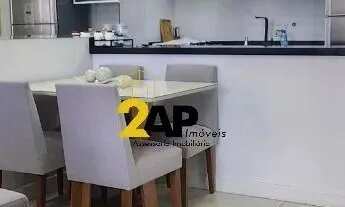 Imagem 6: Apartamento para locação em São Paulo-SP, Vila Andrade 2 quartos, 1 suíte, 1 sala, 2 banhe